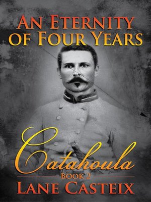 cover image of An Eternity of Four Years